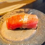 鮓 きずな - マグロトロ