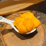 鮓 きずな - 雲丹