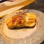 鮓 きずな - 煮穴子