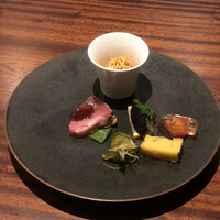 新中国料理HARAKAWA 北新地店 - 