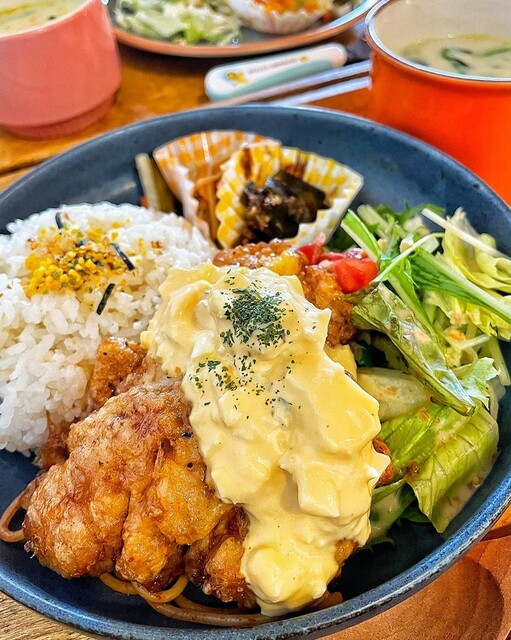 くつろぎカフェ とまりぎ 西小倉 カフェ 食べログ