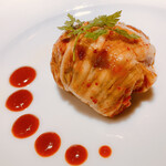 完全個室焼肉 GYU FUNABASHI - 宮廷キムチ^ - ^