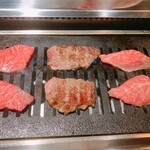 完全個室焼肉 GYU - イケメンが焼いてます（＾ν＾）