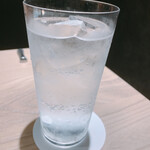 完全個室焼肉 GYU - ジントニック