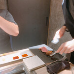 完全個室焼肉 GYU - イケメンが調理^ - ^