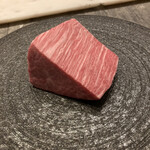 E-Go Wagyu Unikuryouri Semmonten Oni-Kuto Kyo- - 常陸牛のシャトーブリアン！