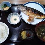 Rintei - 日替わり文化干し定食