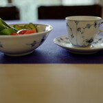 モイベーカリー - コーヒーは、キリマンジェロ