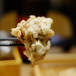 天ぷらとおでん 東京TEMPLAND - マイベスト舞茸