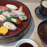 福福寿司 - 1000円寿司