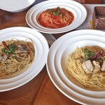 イタリア料理＆バール たんと - パスタ類