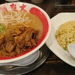 ラーメン東大 - 