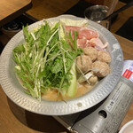 水炊き・焼鳥 とりいちず酒場 亀有北口店 - 