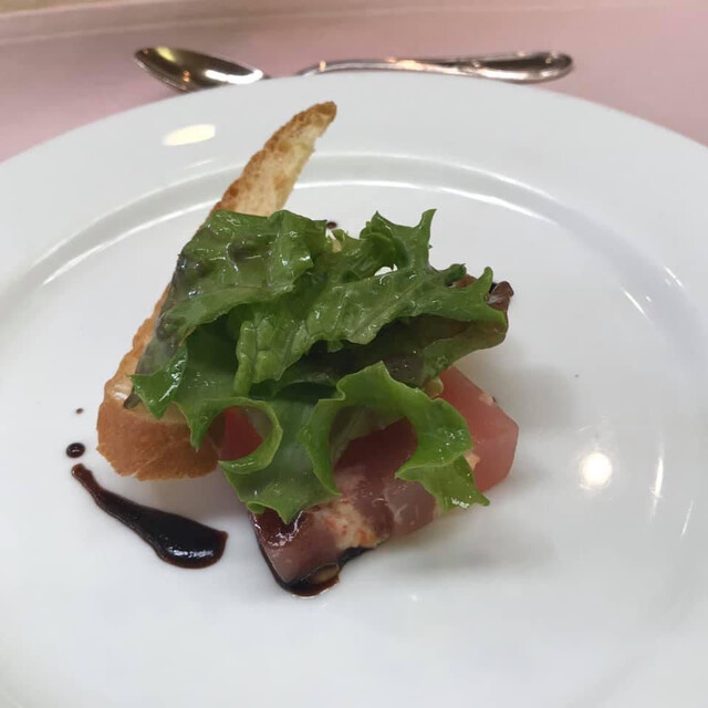 ももちどり 徳永 フレンチ 食べログ