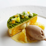 レストランひらまつ 高台寺 - 