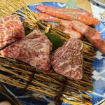 近江焼肉ホルモンすだく - 