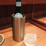 鶏一途 - サービスの「サンペレグリノ」