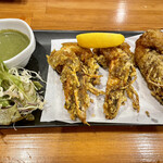 タンドールバル カルダモン - 