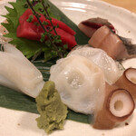 Shimbashi Kazu - 