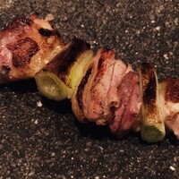 鶏一途 - ねぎ身（めす）