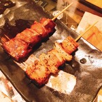 串焼き 焼とんyaたゆたゆ - 