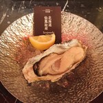 THE CAVE DE OYSTER - 