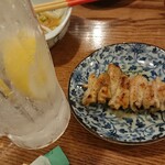 串焼き 鶏冠木 - 