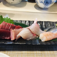 くずし寿司割烹 海月 - 