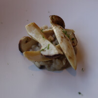 レストラン オオツ - 松茸