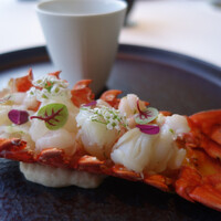 レストラン オオツ - 伊勢海老