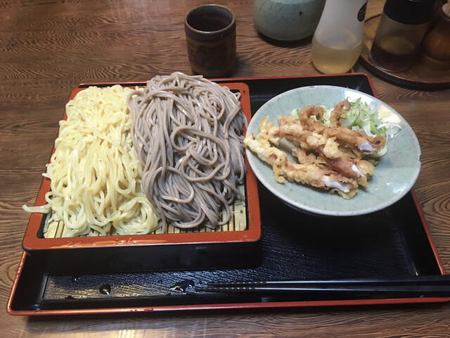 やま七そばや 山形 そば 食べログ