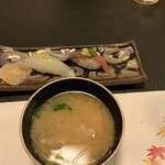 創味魚菜　岩手川 - 
