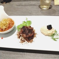 鉄板焼katakago - 