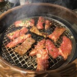 近江焼肉ホルモンすだく - 