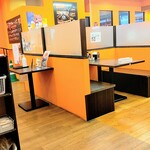 やっぱりステーキ イオン穂波店 - 内観