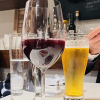 カロッツァ - ワインだけど、ソフトドリンクな赤