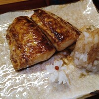 赤坂とゝや魚新 - 三重のトロ鰆