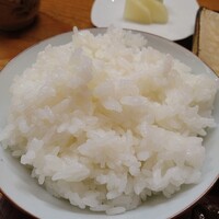 赤坂とゝや魚新 - お替り可