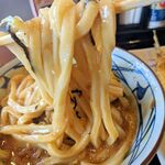 丸亀製麺 - いただきます