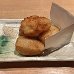Niwakaya Chousuke -  里芋の唐揚