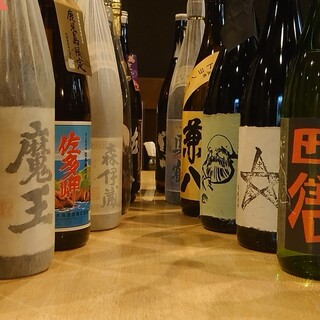 津々浦々の銘酒揃い！日本酒・焼酎好きが集う和酒バルへようこそ