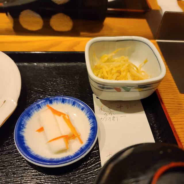 喜庭 - 榴ケ岡（日本料理）の写真