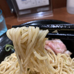 麺処 うきとみ - 煮干し香味塩油そば