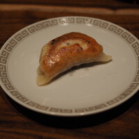TexturA - につける餃子と山椒麺からの豆乳