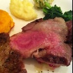 ラ・テンダ・ロッサ - メインのイベリコ