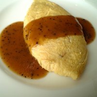 オールデイダイニング ハーモニー - フォアグラオムレツ