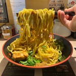 安城 ハッピーマウンテンラーメン ぎん晴れ55 - 