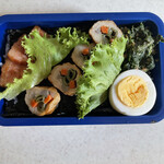 Ederuwaisufamuchokubaiten - パパのお弁当