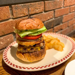 マンチズ バーガー シャック - 