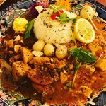 ニッポンカリー オルタナ - インスタに投稿?